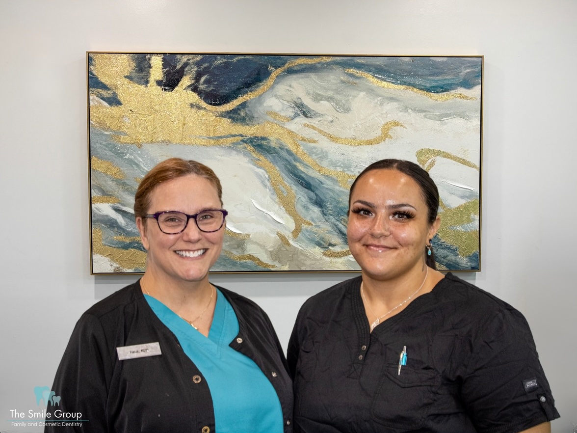 Restorative dentistry in Kiln Creek, VA